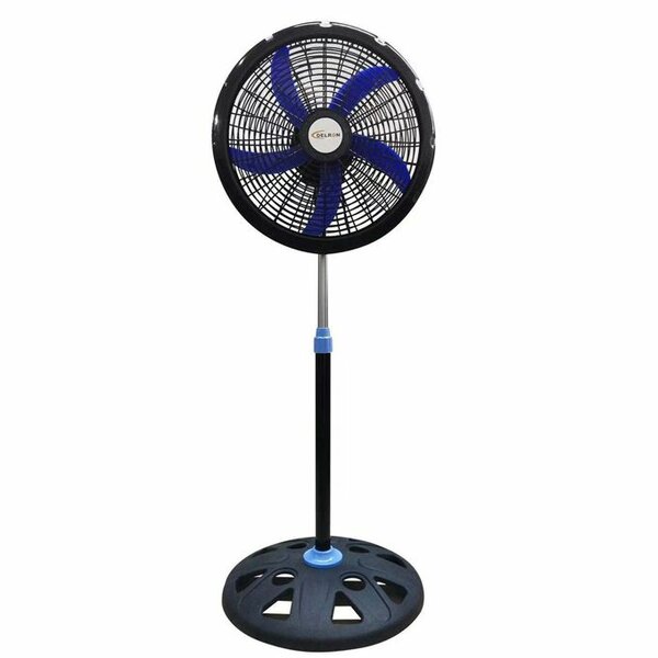 DELRON STANDING FAN
