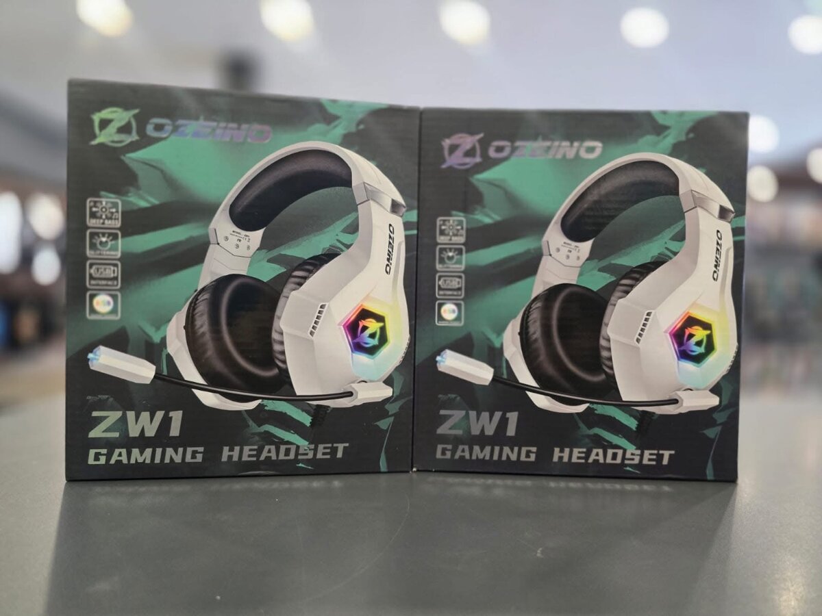 Casque Gaming authentique