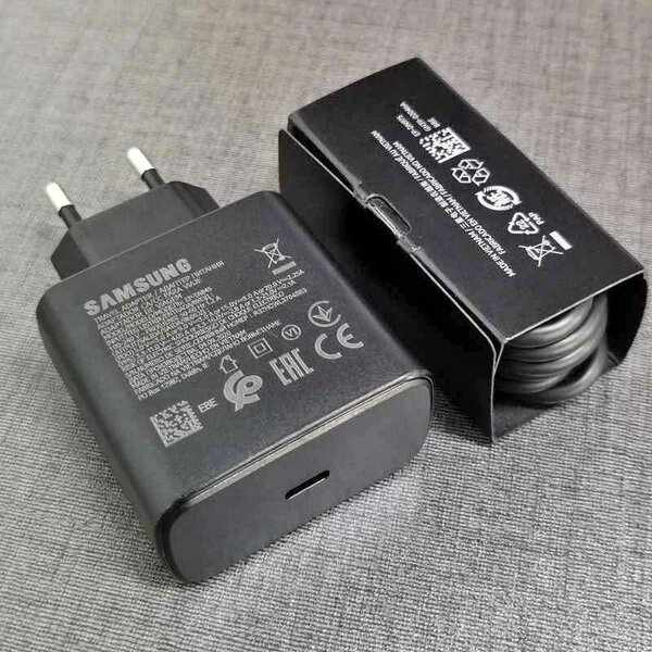 CHARGEUR SAMSUNG  ORIGINAL 45W