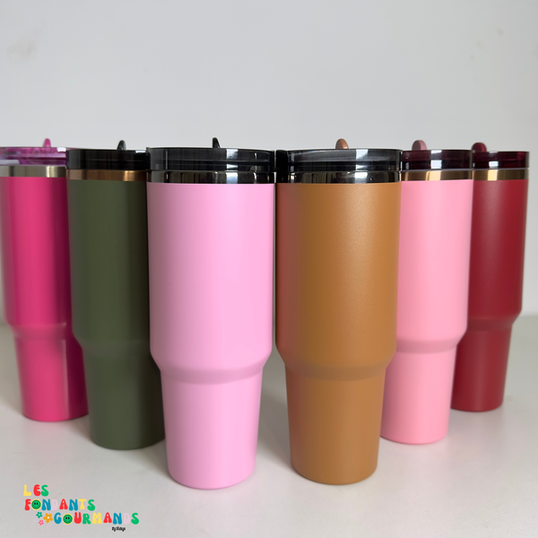 Mug de Voyage Isotherme 1L