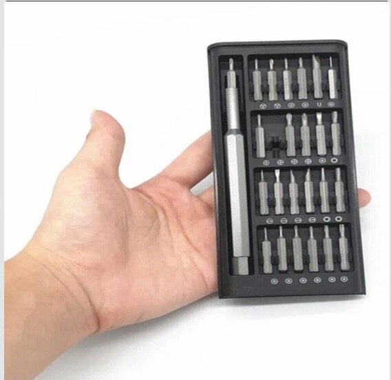 Kit de tournevis de précision