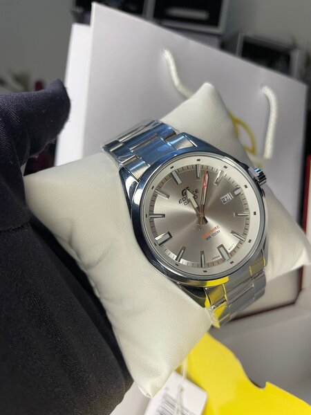 Montre automatique en acier inoxydable