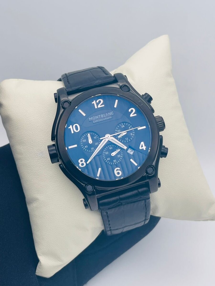 Montrede la maison Mont blanc