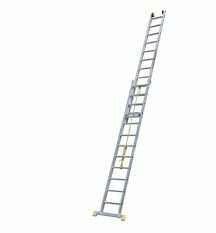 Échelle télescopique portable