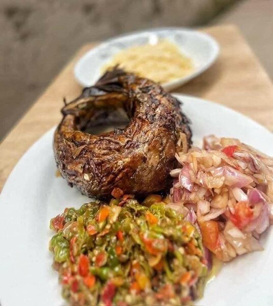 Poisson fumé Savoureux