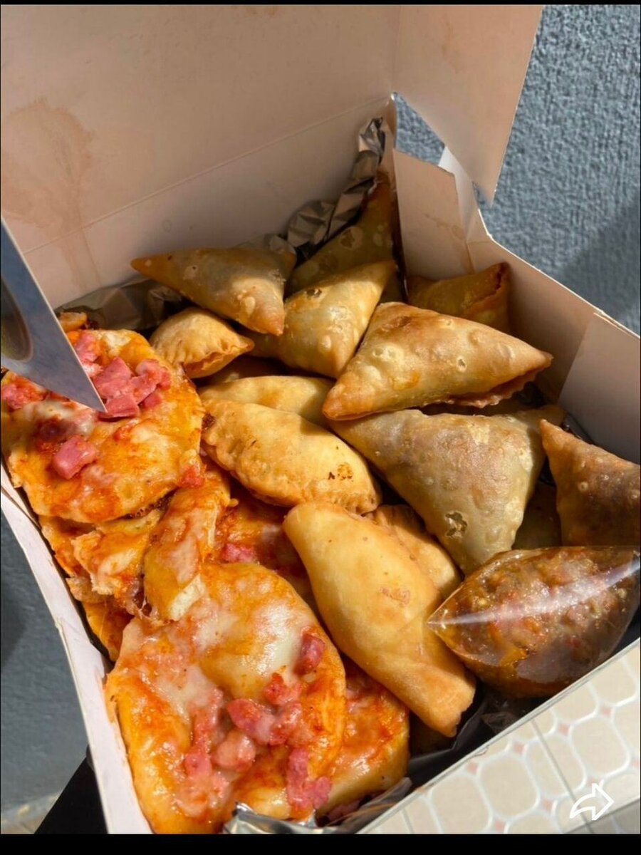 Melange de tous assortiment