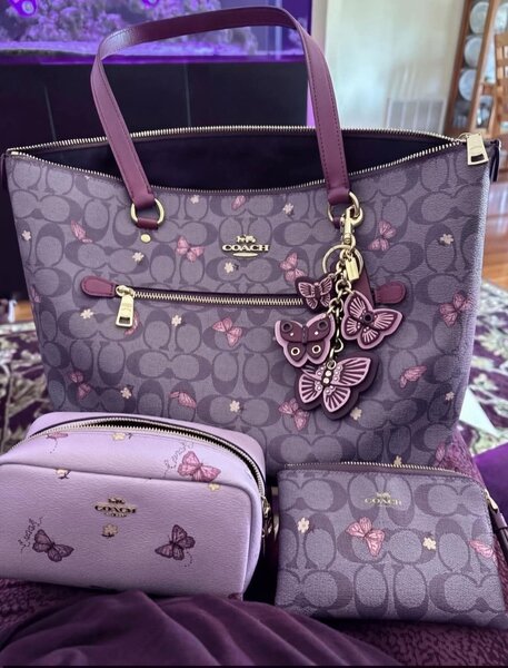 Coach Sac à main pour femme