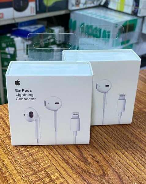Apple EarPods Lightning