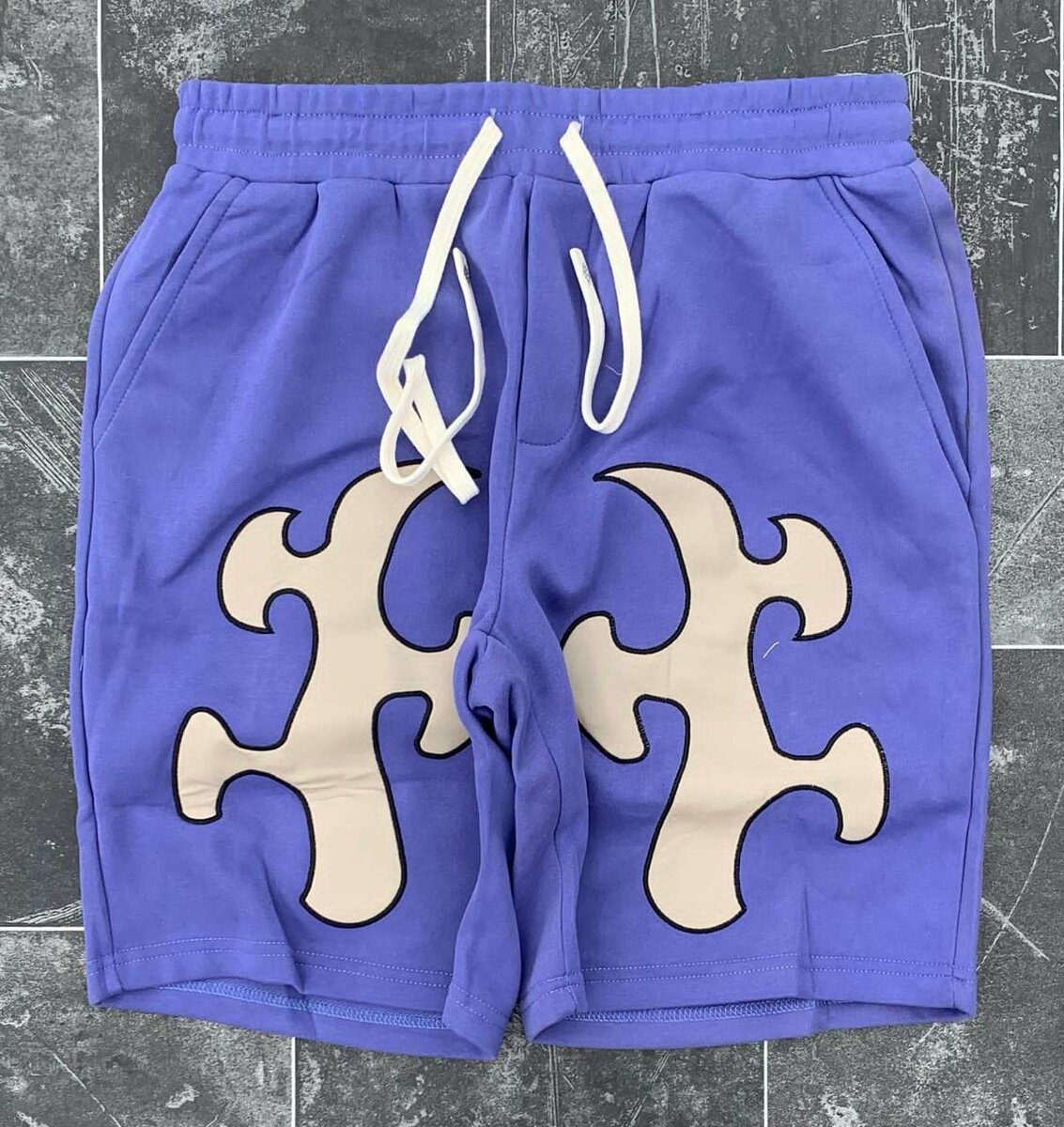 Shorts décontractés colorés