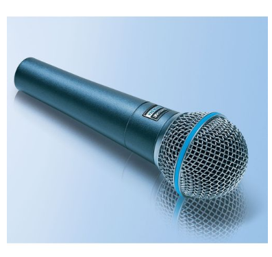 Shure Micro Bêta 58A