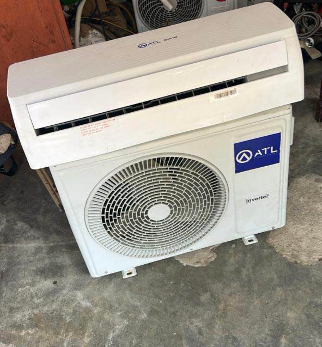 Climatiseur ATL Inverter