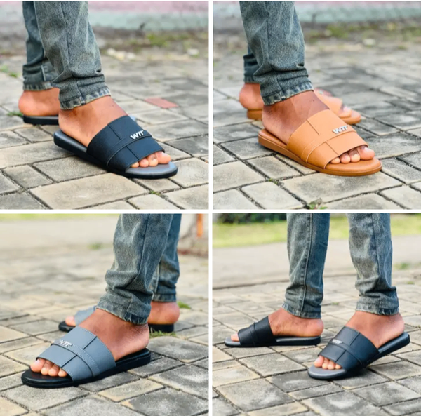 Sandales Confort Homme