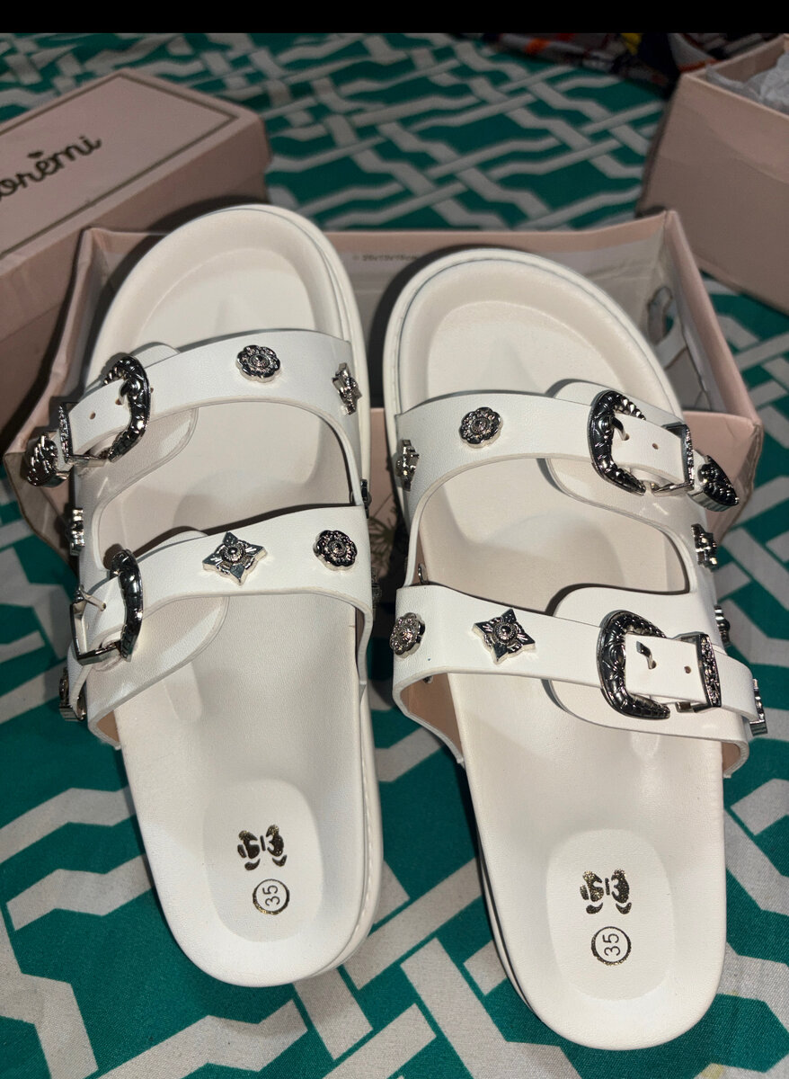 Sandales élégantes pour femmes