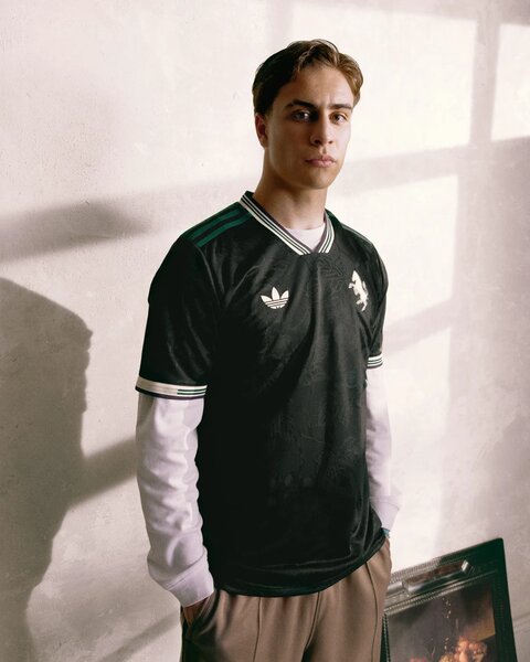 Juventus extérieur 25/26