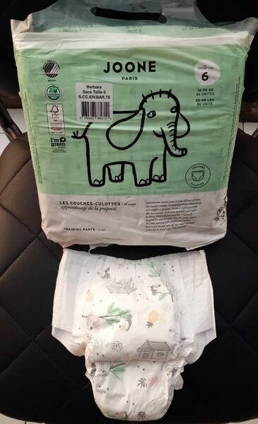 Couches-culottes bio Joone