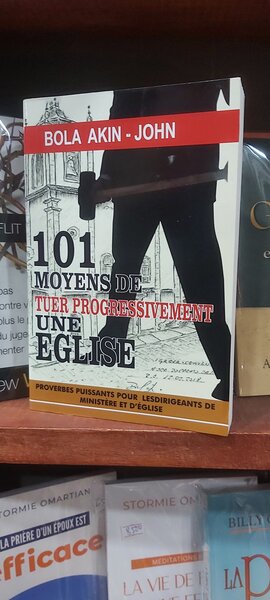 101 Moyens de Tuer une Église