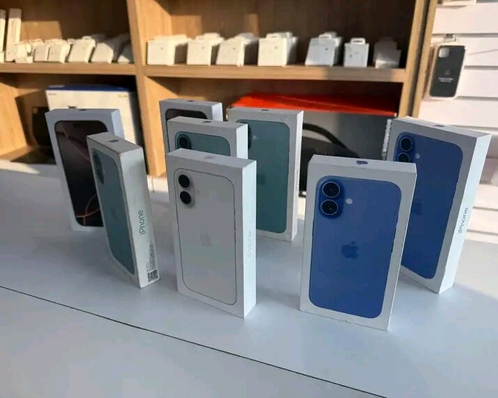 iPhone 15 - Smartphone 128 Go