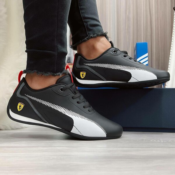 Chaussures puma élégantes