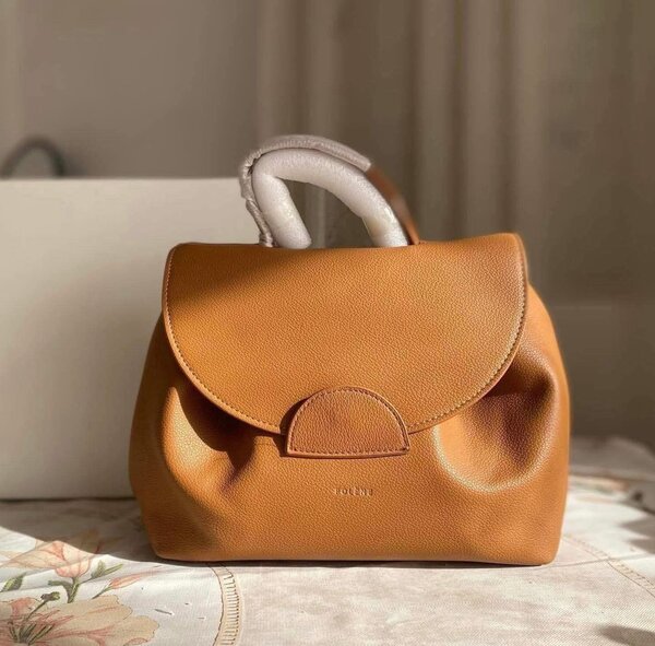 Sac à Main en Cuir Élégant