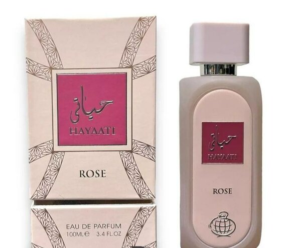 Parfum Hayaati Rose 100ml
