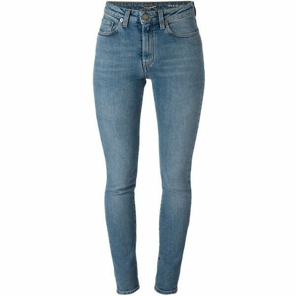 Ladies and men jeans