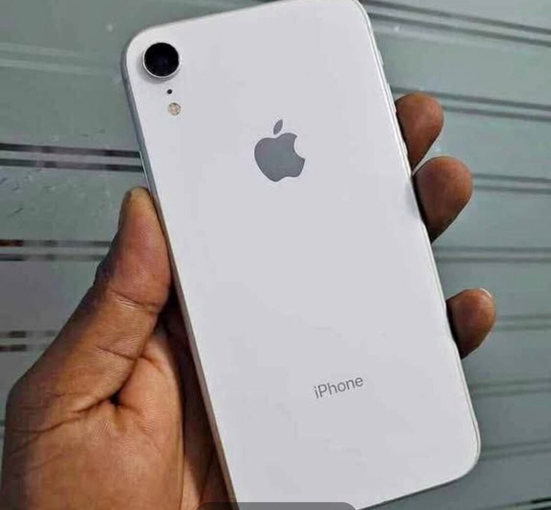 iPhone XR