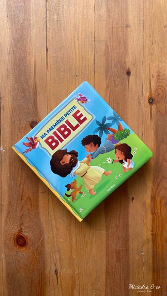 Ma première petite Bible