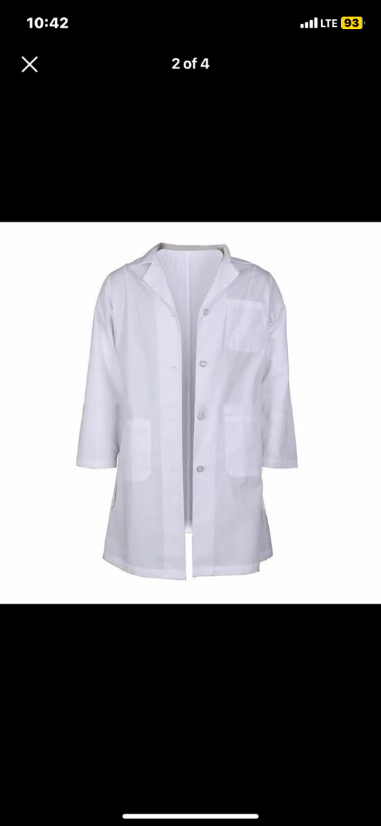 Lab coat