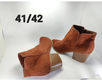 41/42 size stylish design fashion boots for women and girls