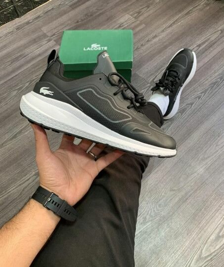 Lacoste Sneakers Modernes Homme