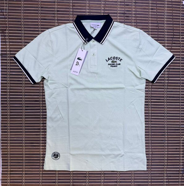 Polo Lacoste homme