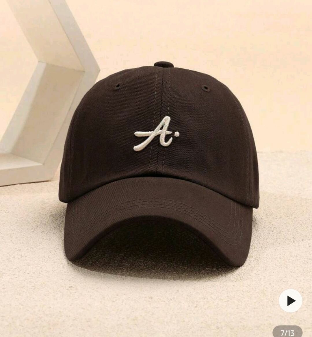 Casquettes tendance unisexes