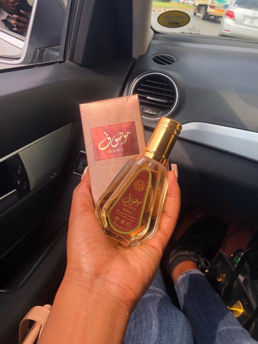 50ml Arabic Perfumes