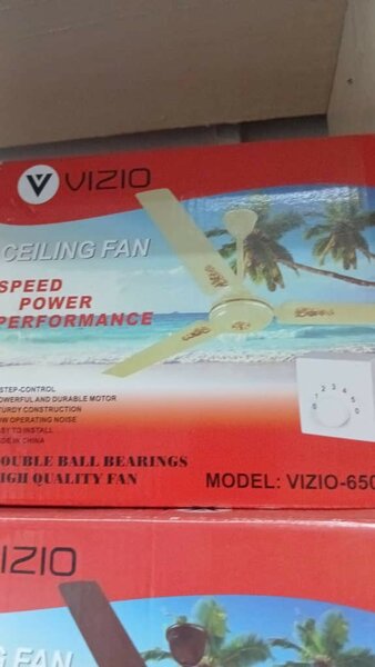 Vizio 56 inches Long Blade  ceiling fan