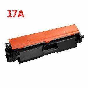 Toner compatible 17A HP