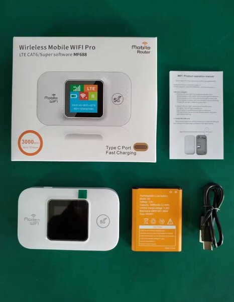 Routeur Mobile LTE WiFi Pro