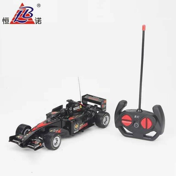 Voiture F1 à radiocommande 1/18 pour enfants Formule Mini F1