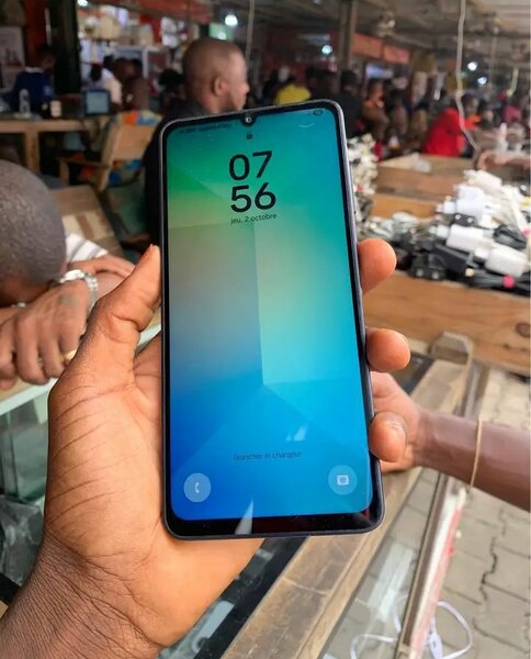 Smartphone Samsung moderne