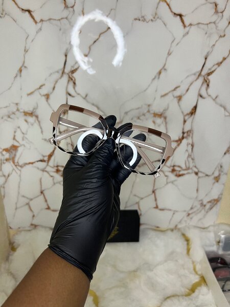 Monture verre correcteur