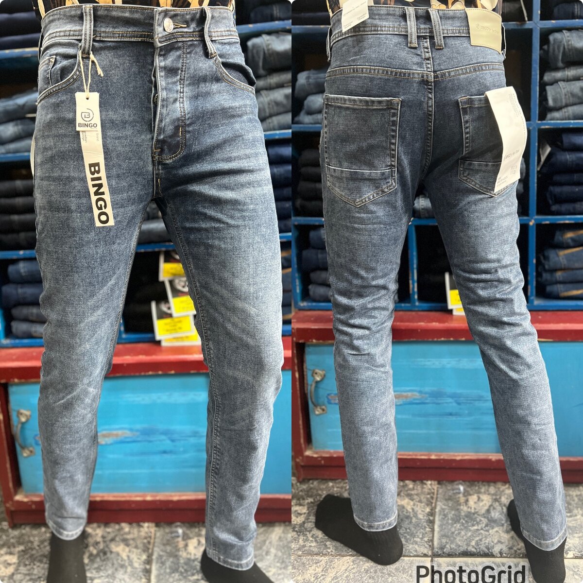 Jeans bingo Diesel