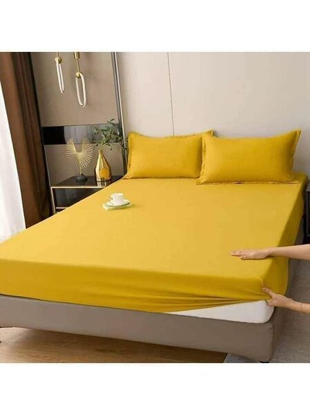 Draps housse 1 couverture 2 taies d'oreillers