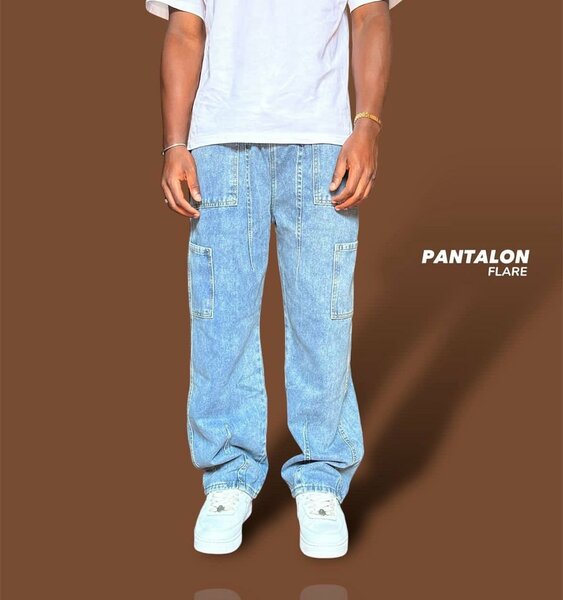 PANTALON FLARE