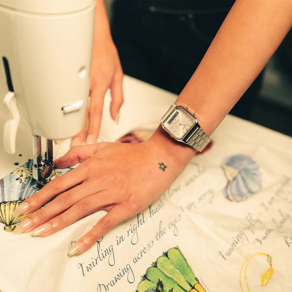 Montre Casio Quartz Homme Classique