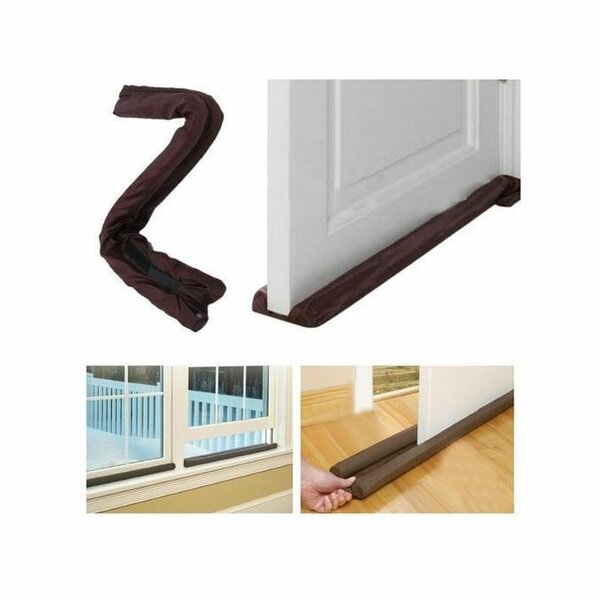 Bas de porte anti-bruit