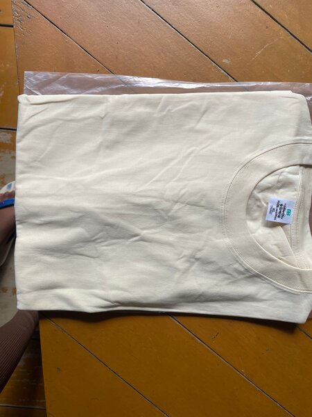 T-shirt en coton léger