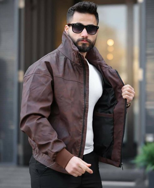 Куртки мужские