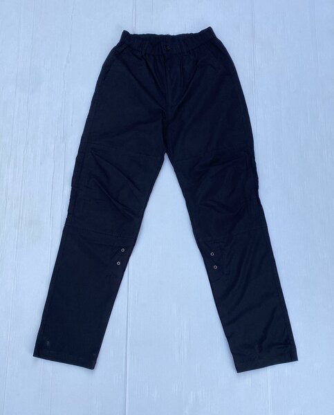 Black Cargo pants