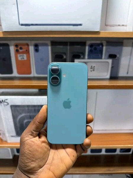 Apple iPhone 16 simple 128Gb