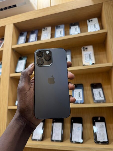 iPhone Pro Max - Haute Performance