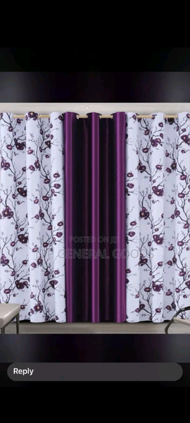 3 in 1 curtains